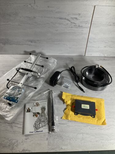 Fustar AT&T Signal Booster 4G LTE Kit | Boosts 4G Data/Cell (6922784866487)